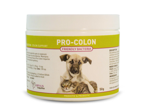 Pro Colon for Cats 50g