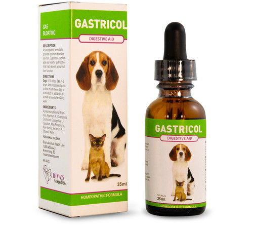 Gastricol for Cats