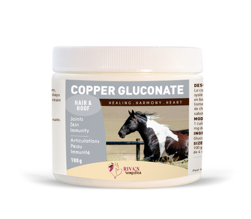 Copper Gluconate 100g