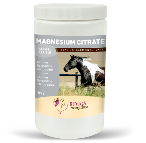 Magnesium Citrate 500g