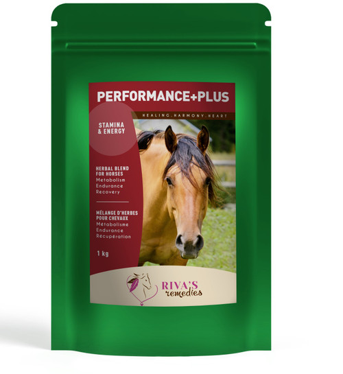 Performance+Plus 1kg Riva's Remedies