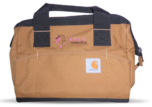Riva's Carhartt Duffel Bag