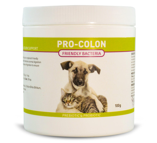 Pro Colon for Cats 100g