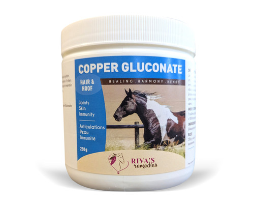 Copper Gluconate 250g