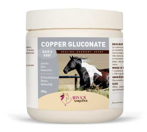 Copper Gluconate 250g