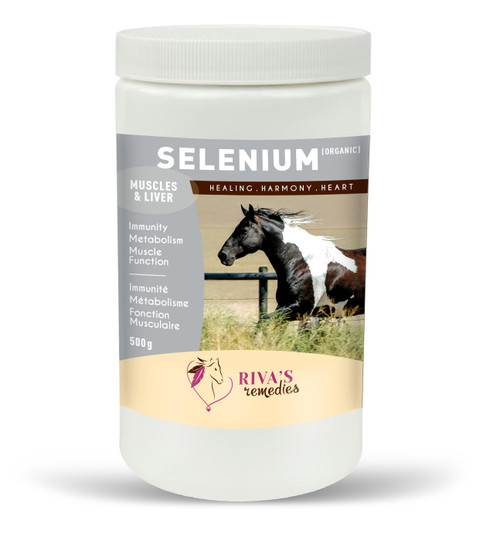 Selenium, organic 500g