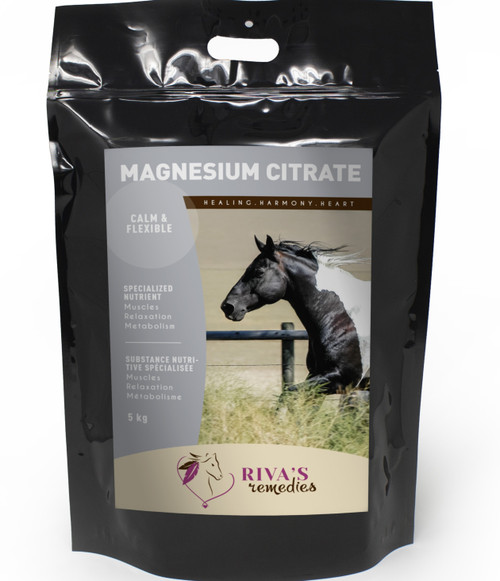 Magnesium Citrate 5kg