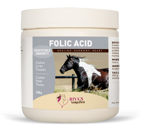 Folic Acid  250g