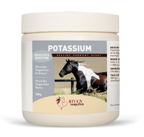 Potassium 250g