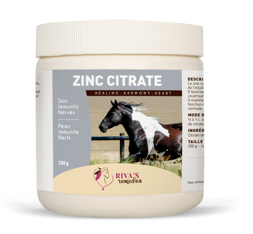 Zinc Citrate 200g