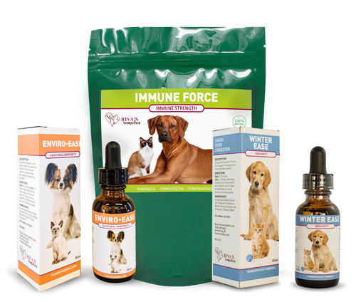 *Respiratory, Bundle Special for Dogs