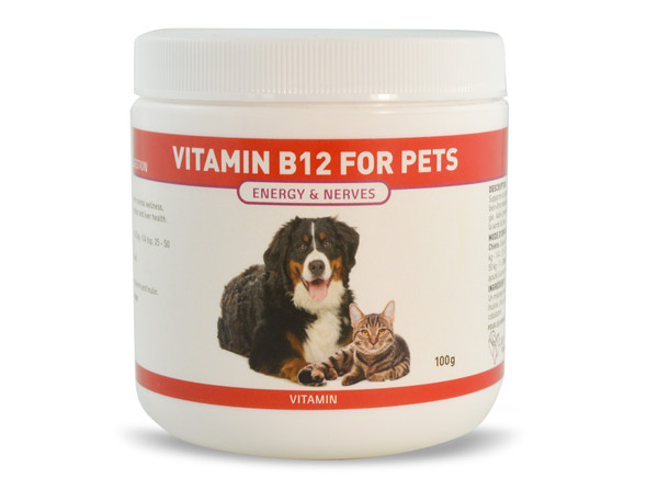 Vitamin B12 For Pets