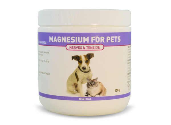 Magnesium-Citrate For Pets