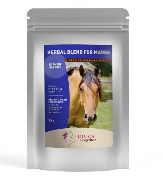 1kg Herbal Blend for Mares 