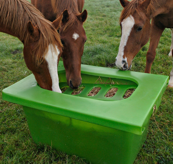 Horse Hay Saver