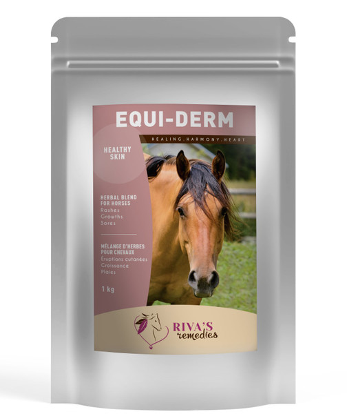 1kg Equi-Derm Horse Remedies