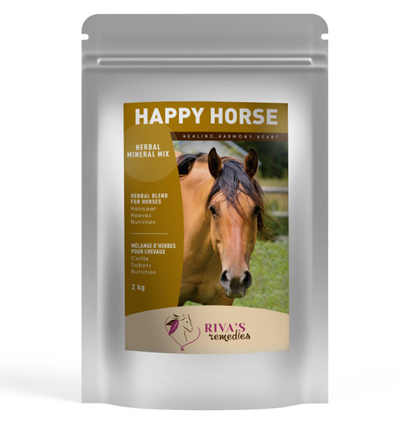2kg Happy Horse