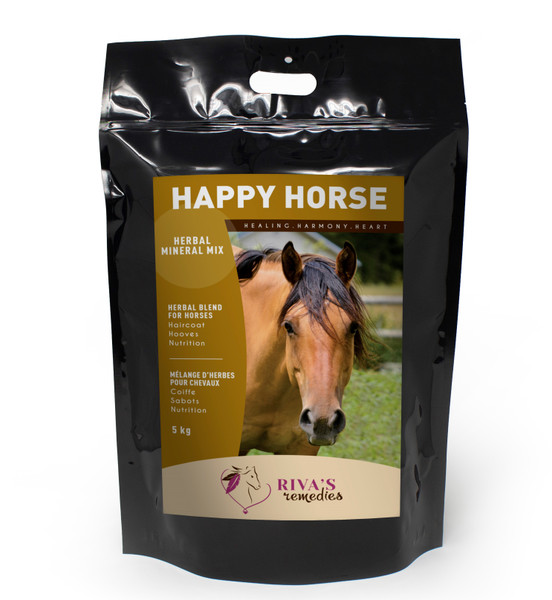 5kg Happy Horse