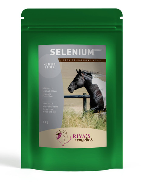Selenium, organic 1kg
