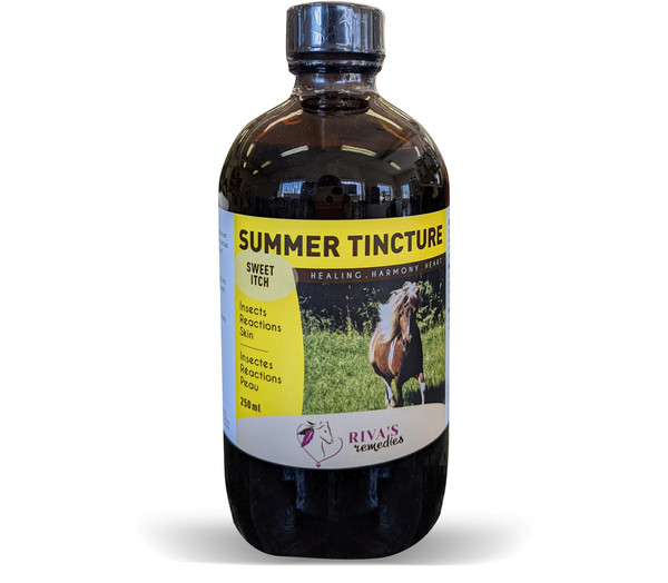 Summer Tincture 250ml