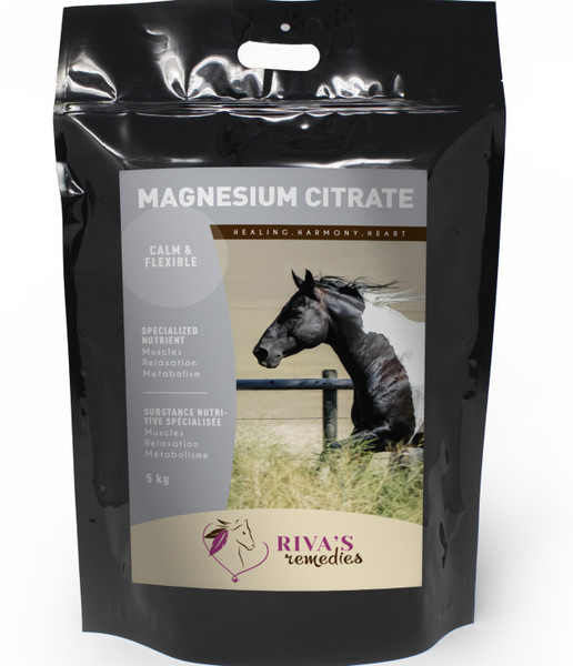 Magnesium Citrate 5kg