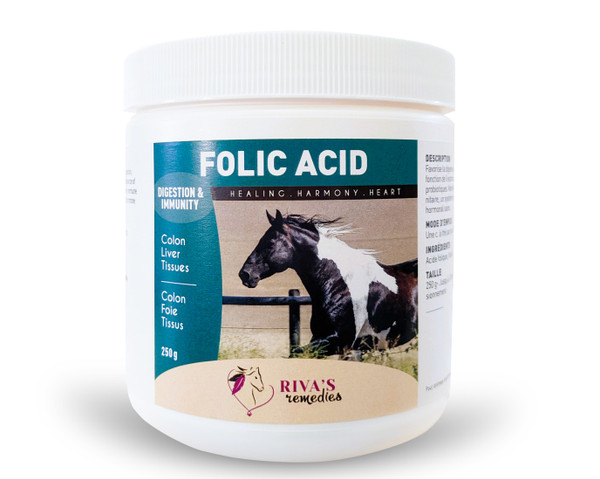 250g Folic Acid