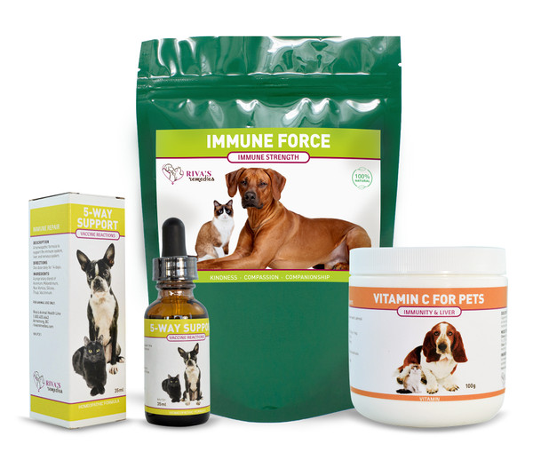 *Immune Support, Bundle Special for Dogs