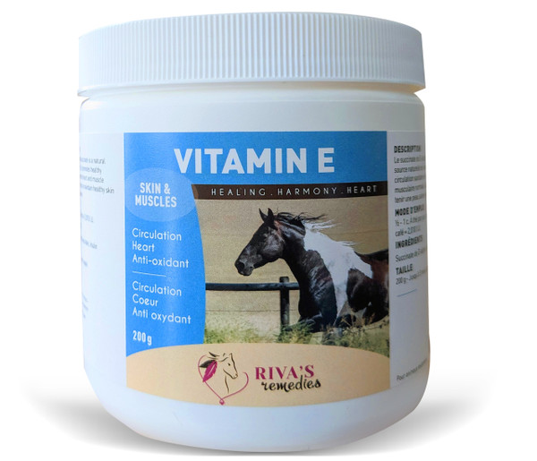 Vitamin E 200g