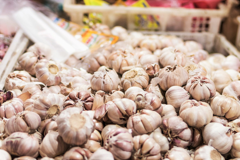 Do Horses Love Garlic?