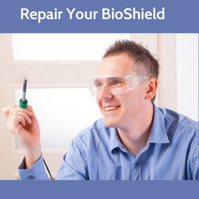 Repair your BioElectric Shield