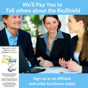 Sharing the Shield-BioElectric Shield Brochure - Pack of 50