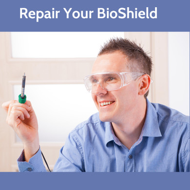 Repair your BioElectric Shield