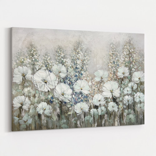 Field Of Flora  - 150cm x 100cm