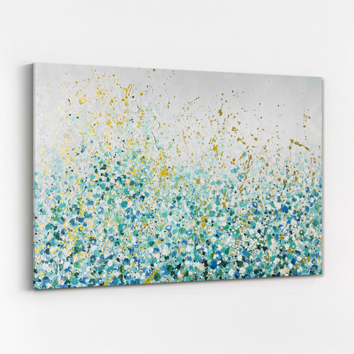 Field Of Radiance - 150cm x 100cm