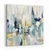 DYNAMIC IMPRESSION - 120cm x 120cm