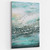 Echoes In The Undertow - 100cm x 150cm