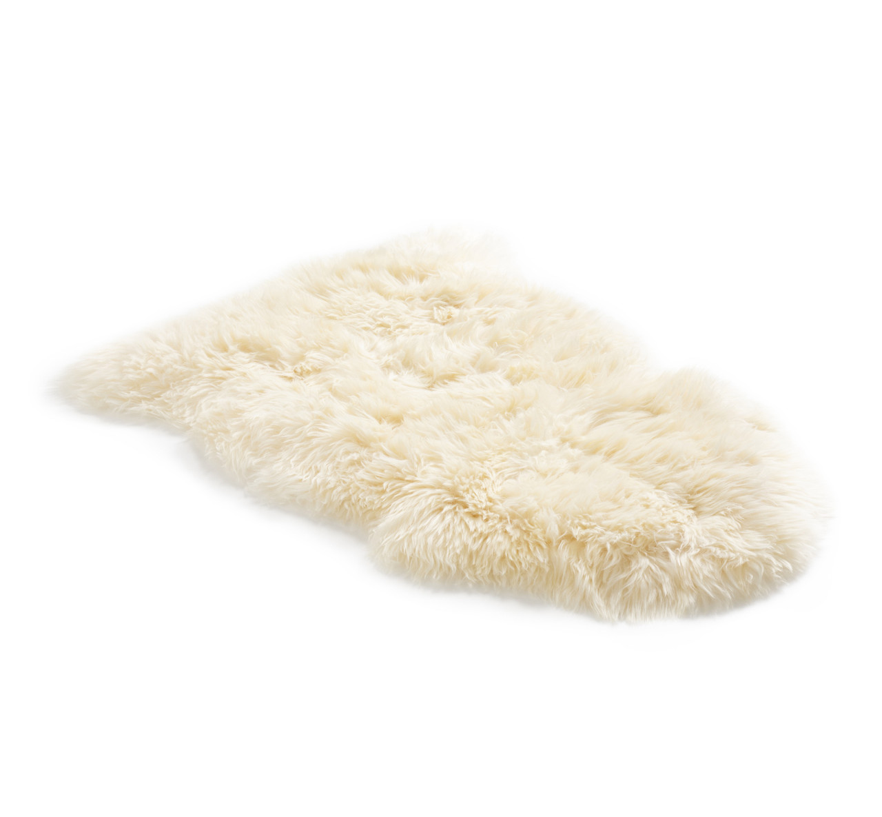 Single Sheepskin Rug Bowron Single Long Wool Sheepskin Rug | Natural Home Comfort