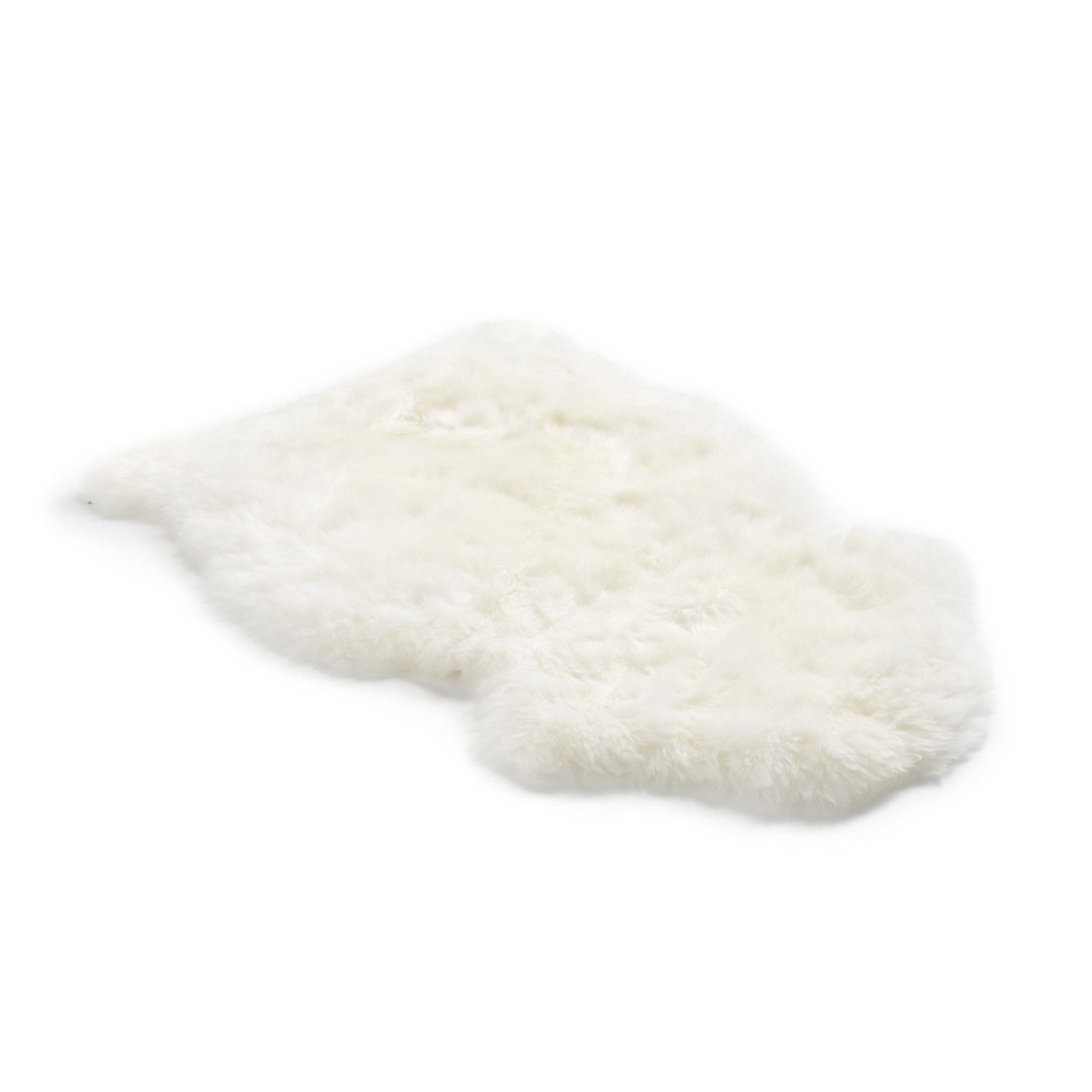Single Sheepskin Rug Bowron Single Long Wool Sheepskin Rug | Natural Home Comfort
