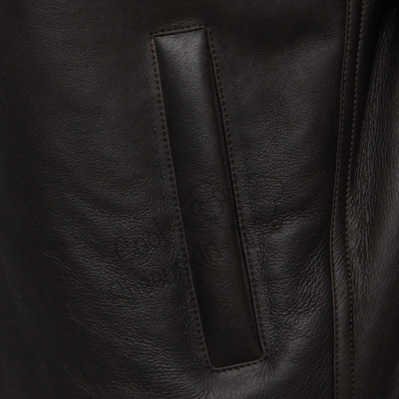 Men's Dark Brown Bomber Style Jackets I Affordable Bomber Jackets