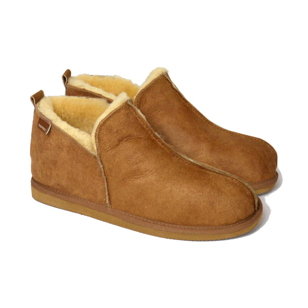 Men's Sheepskin Slipper I Shepherd of Sweden I Popular Design