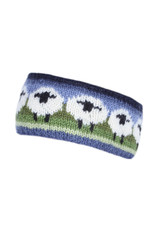 Flock of sheep headband