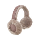 Beige Sheepskin Earmuffs
