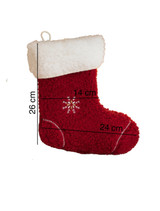 Red Stocking Dimensions