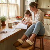 Women's Sheepskin Mule Slipper