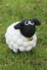 Tessa The Bobbly Lamb
