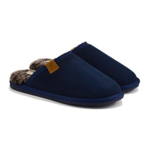 Sheepskin Mules