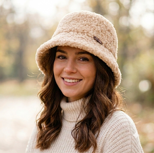 Women's Wool Bucket Hat
