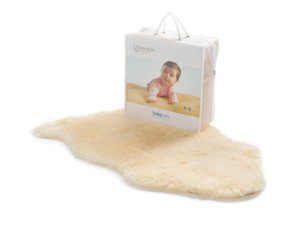Bowron Sheepskin Babycare Rug