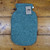 Green Wool Hot Water Bottle Cover