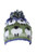 Sheep Design Wool Bobble Beanie